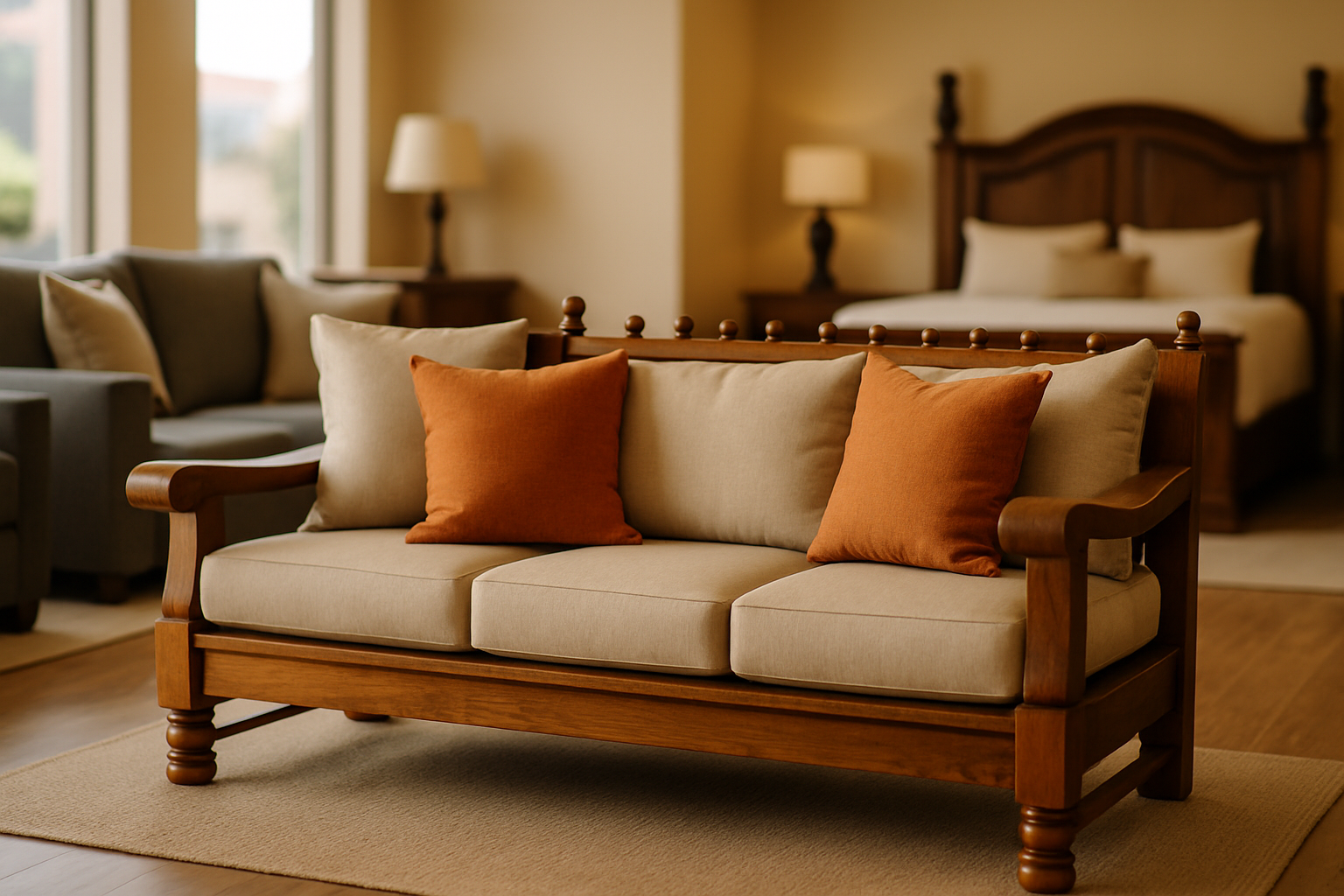 Clásico Muebles Ocotlán