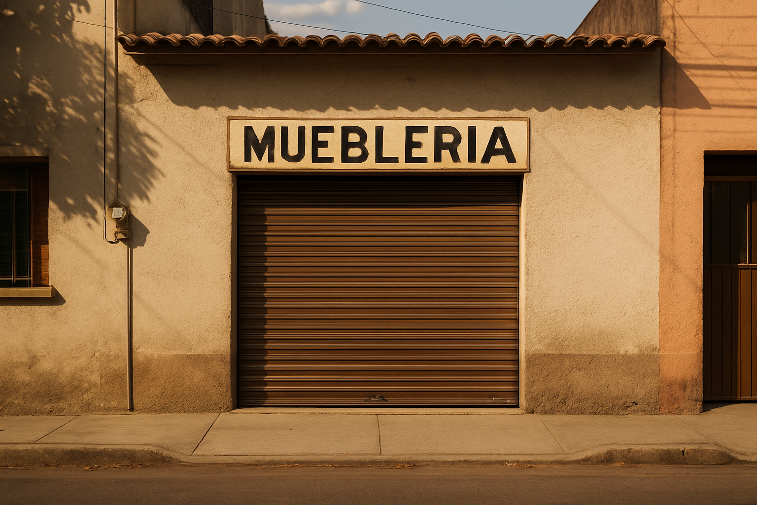 Fábrica de Muebles Ocotlán