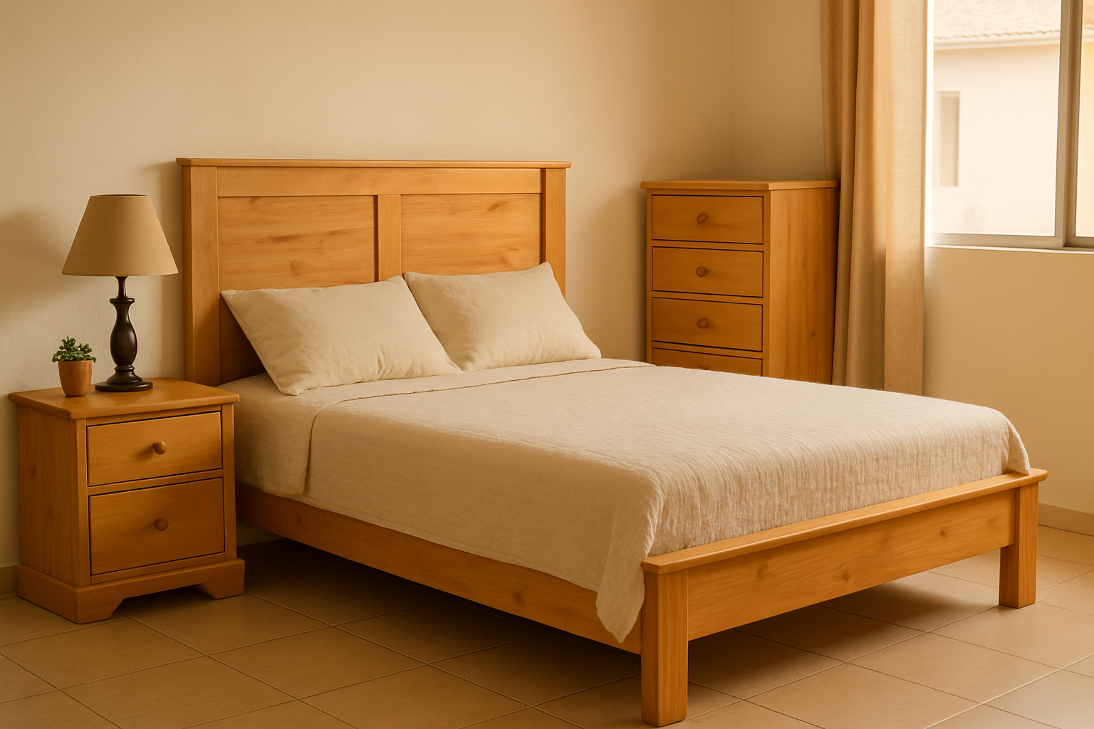 Muebles en 6 de Noviembre, Ocotlán