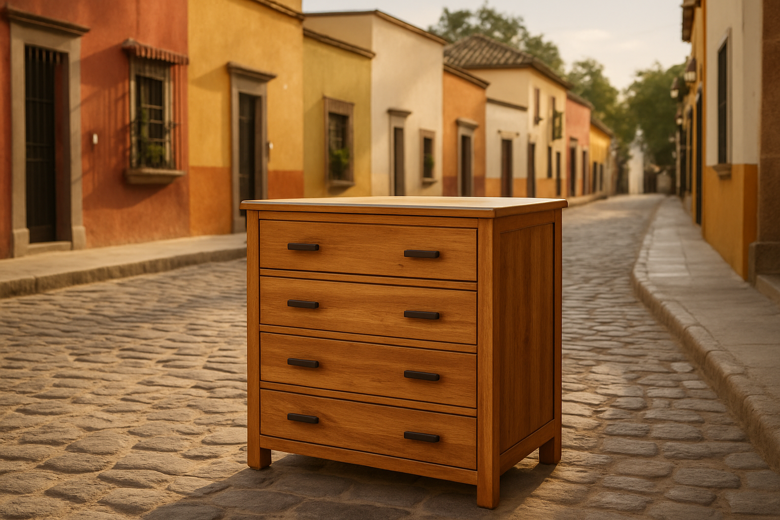 Muebles en El Mezquite, Ocotlán