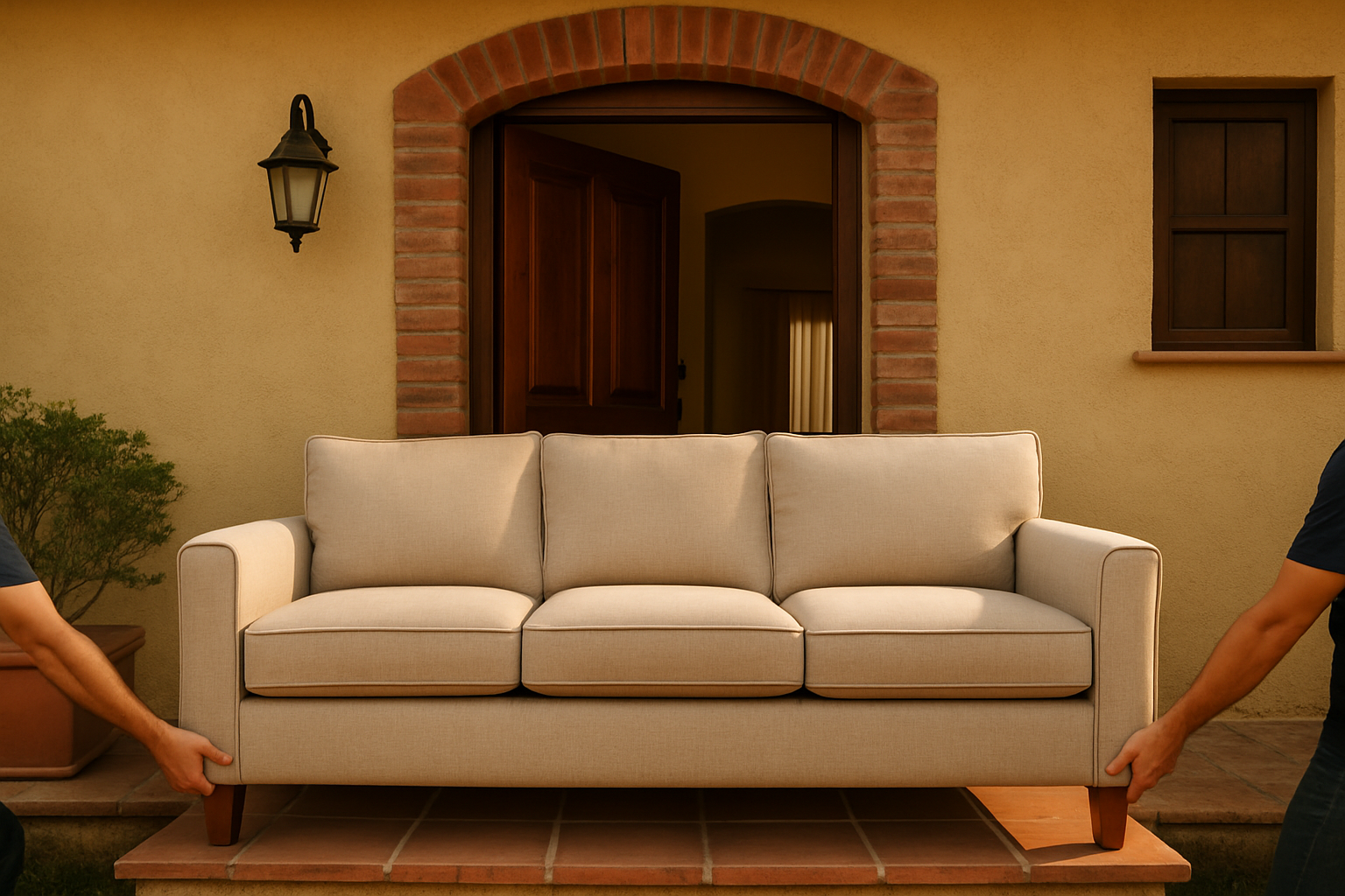 Muebles en El Nuevo Fuerte, Ocotlán