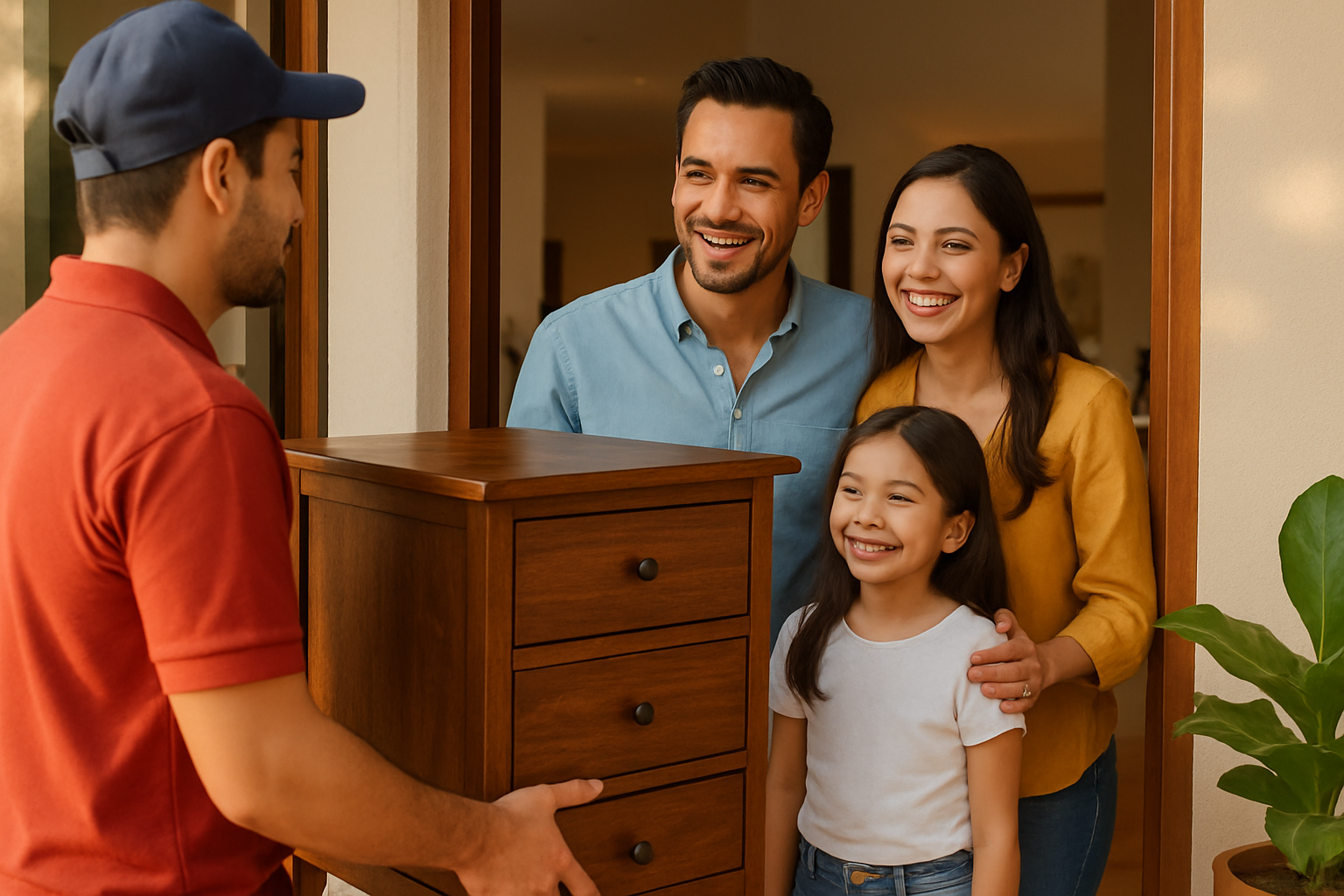 Muebles en El Porvenir, Ocotlán