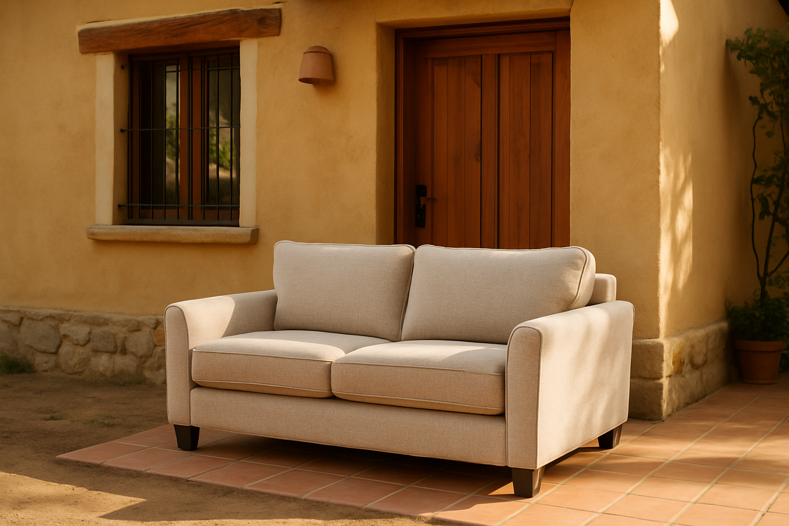 Muebles en El Potrero, Ocotlán