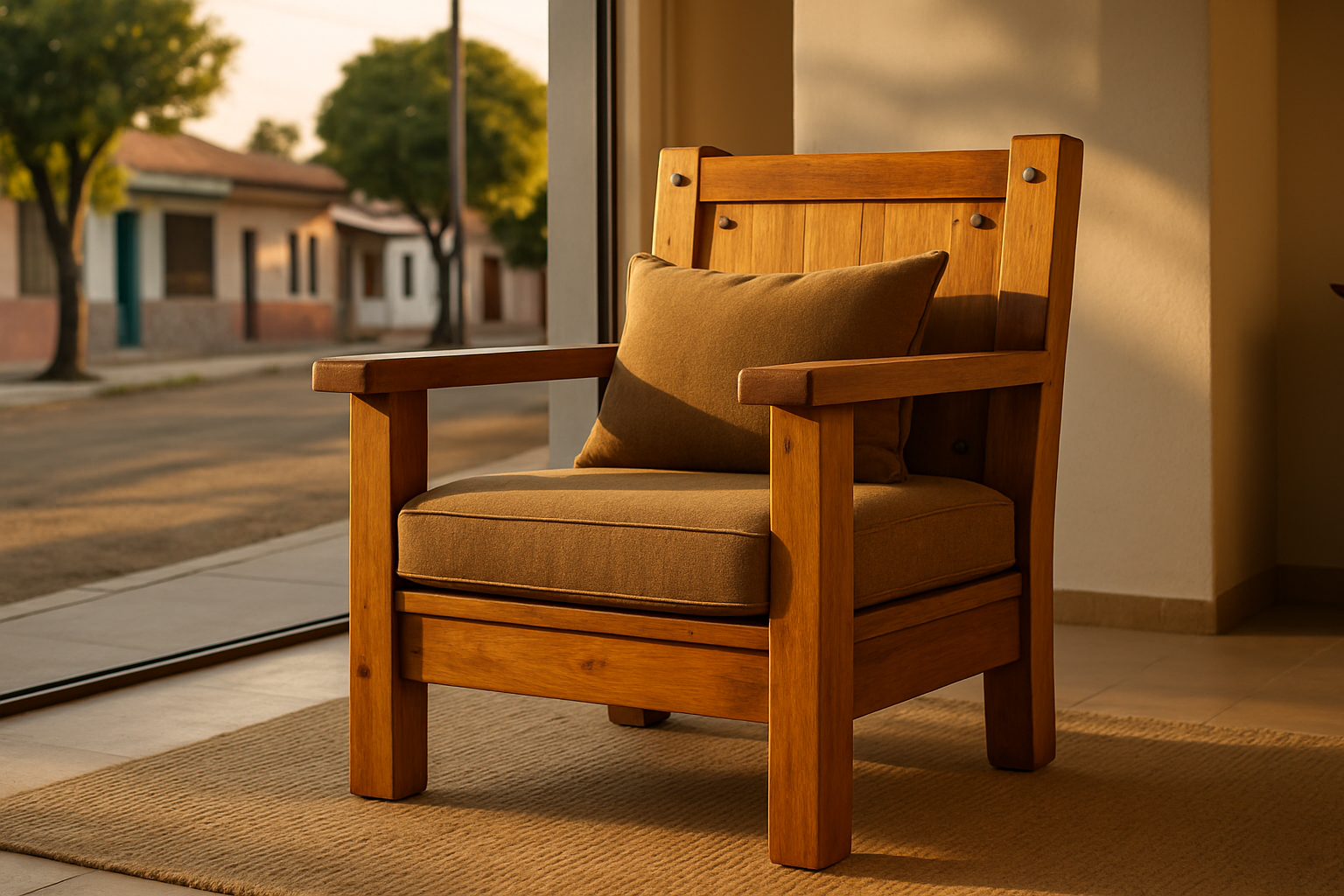 Muebles en El Raicero, Ocotlán