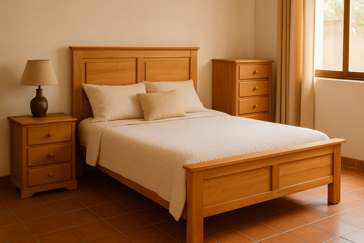 Muebles en Ferrocarril, Ocotlán