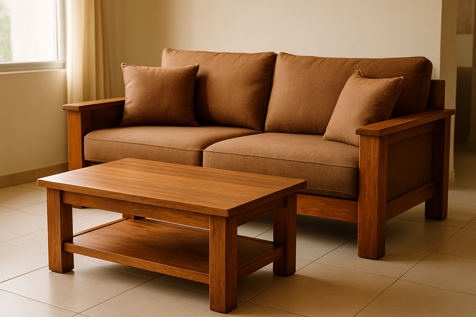 Muebles en Jardines del Raicero, Ocotlán