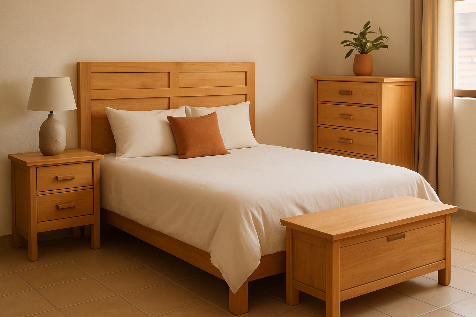Muebles en Jardines del Rosario, Ocotlán