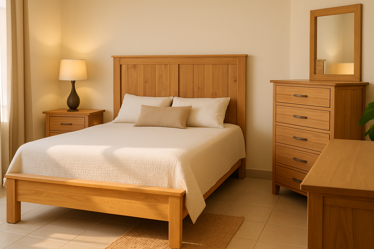 Muebles en José María Morelos, Ocotlán