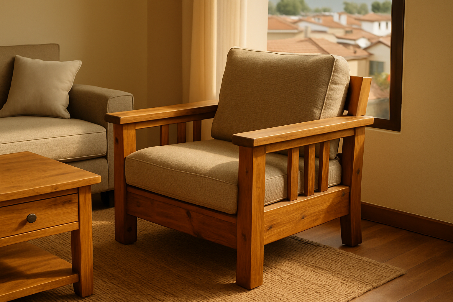 Muebles en De la Arboleda, Ocotlán
