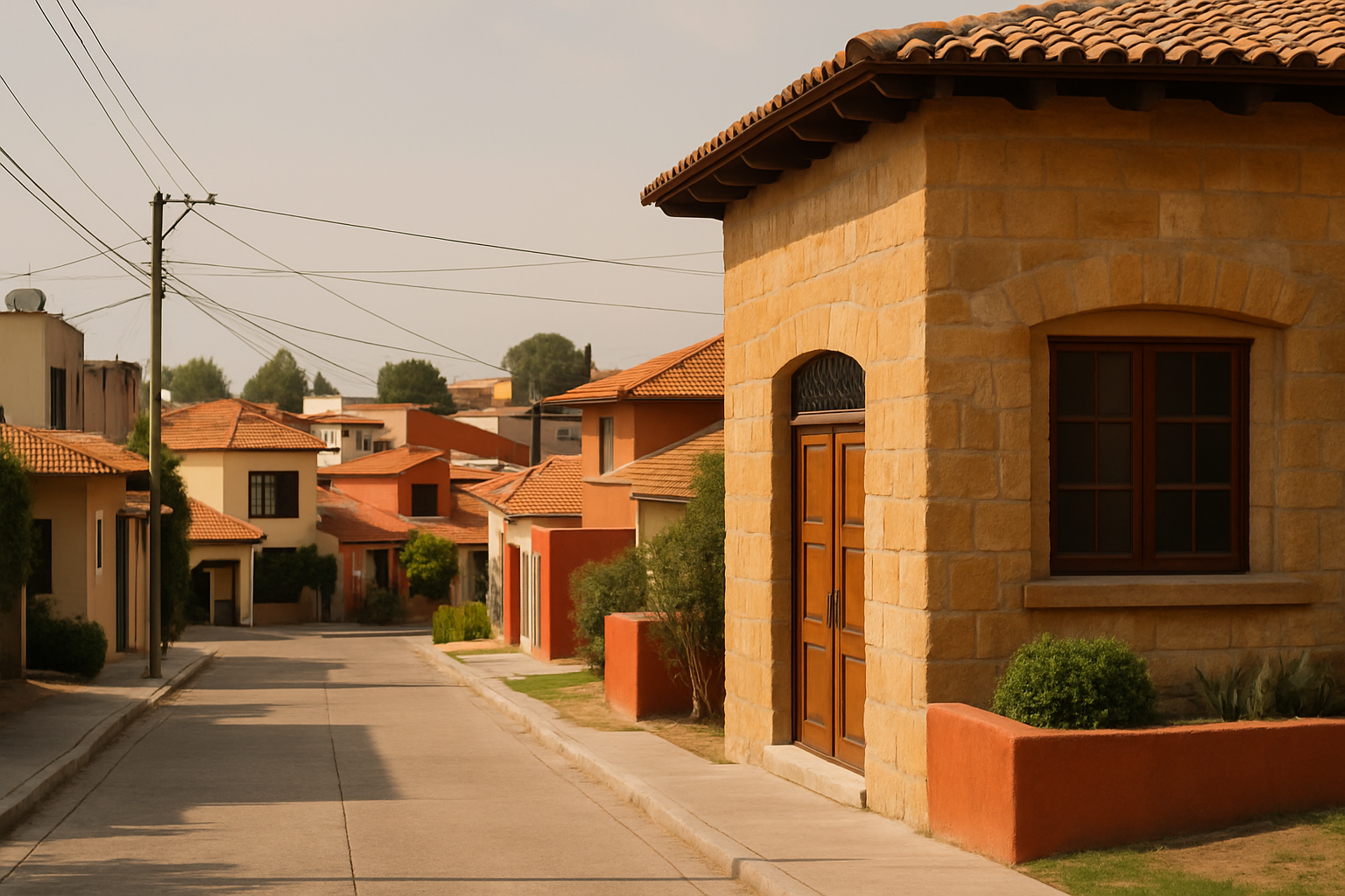 Muebles en Las Huertas, Ocotlán