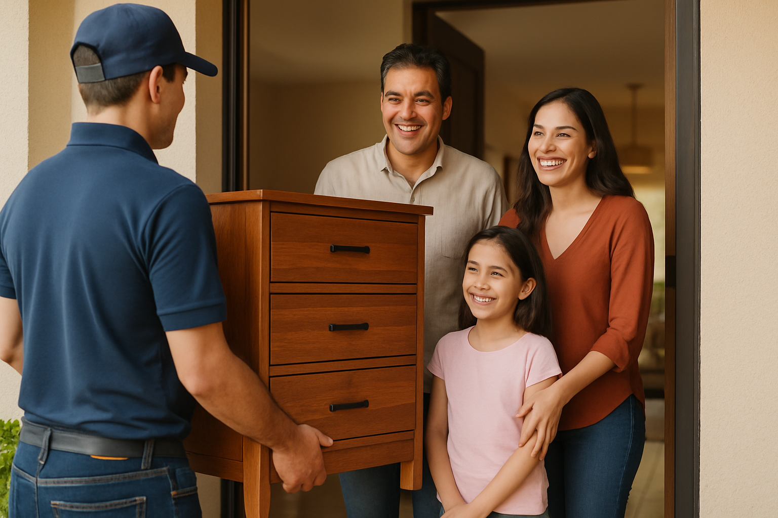 Muebles en Lindavista, Ocotlán