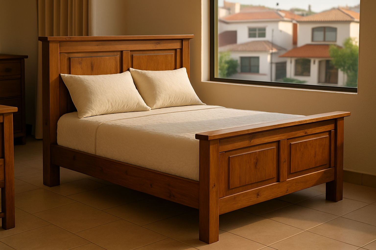 Muebles en Nuevo Porvenir, Ocotlán