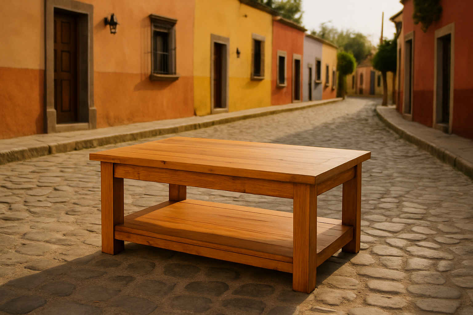 Muebles en Riveras de San Andrés, Ocotlán