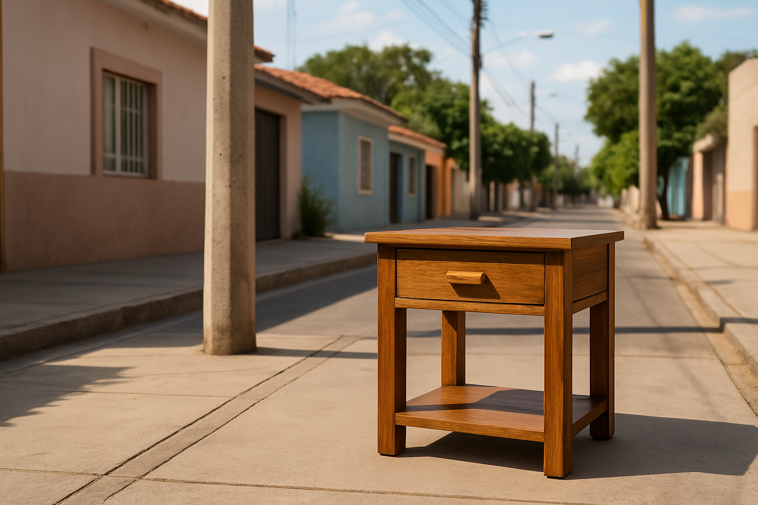 Muebles en San Martín de Zula, Ocotlán