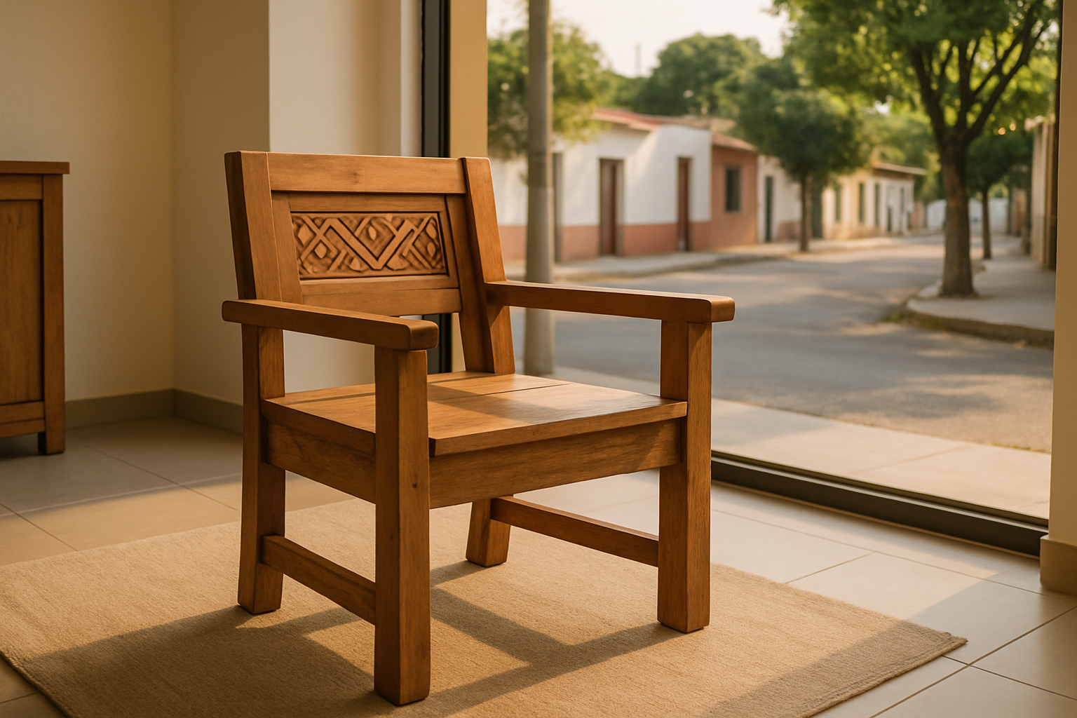 Muebles en San Vicente, Ocotlán
